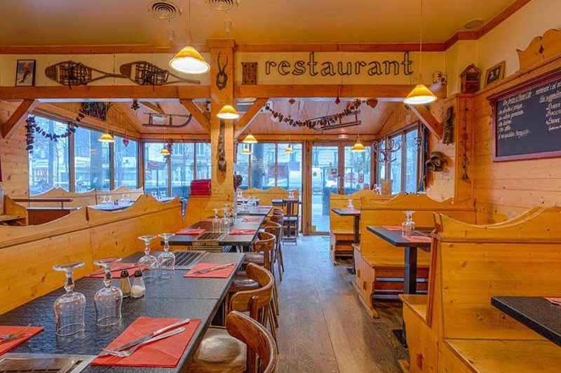 Les Fondus De La Raclette Montparnasse - photo 5