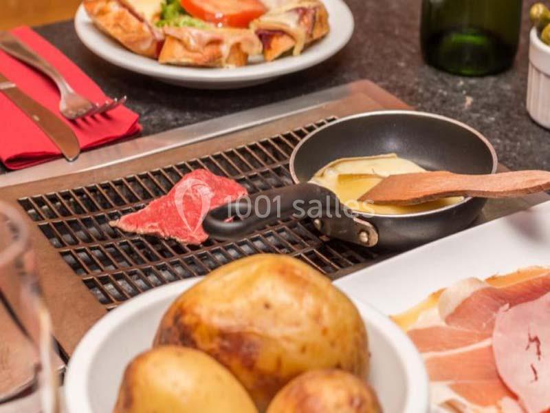 Les Fondus De La Raclette Parmentier - galerie - photo 11