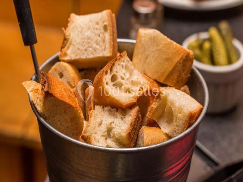 Les Fondus De La Raclette Parmentier - galerie - photo 12