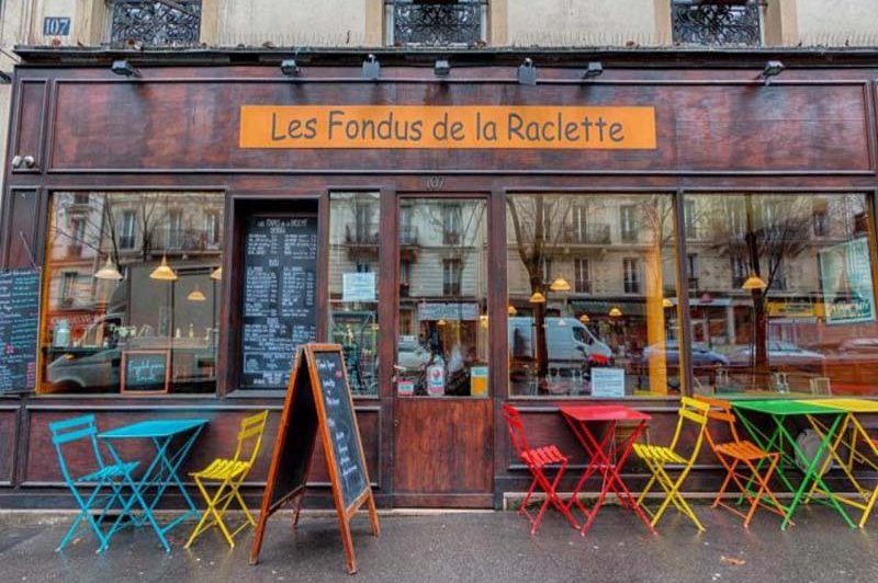 Les Fondus De La Raclette Parmentier - photo 2