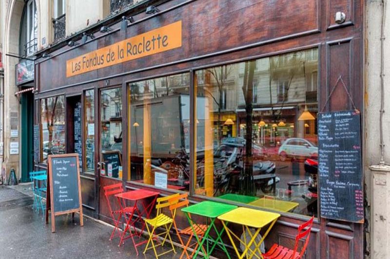 Les Fondus De La Raclette Parmentier - photo 3