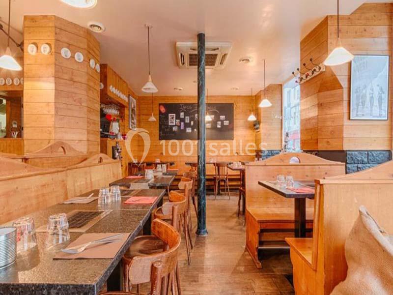 Les Fondus De La Raclette Jules Joffrin - galerie - photo 1