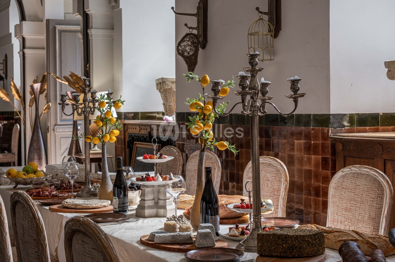 Château De Rochecotte - galerie - photo 5