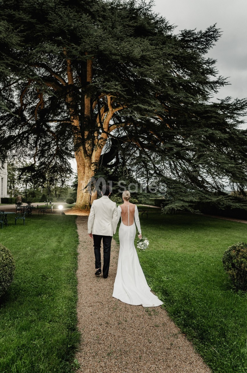Mariage au Château