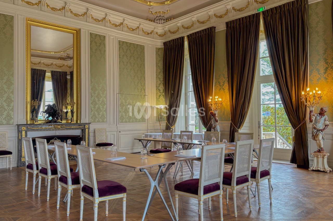 Salon Talleyrand