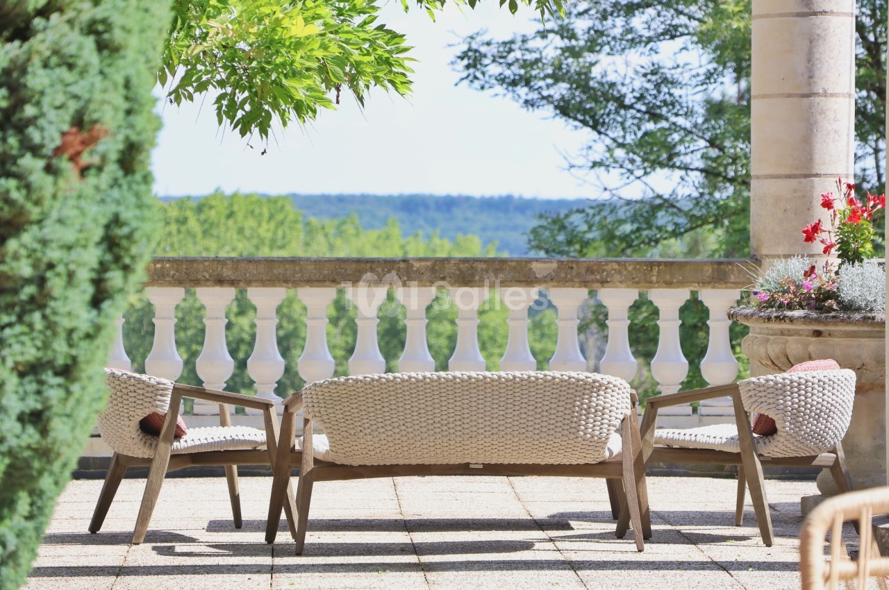 Terrasse Italienne