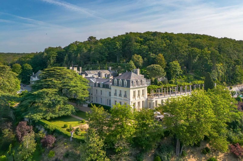 Château De Rochecotte - photo 1