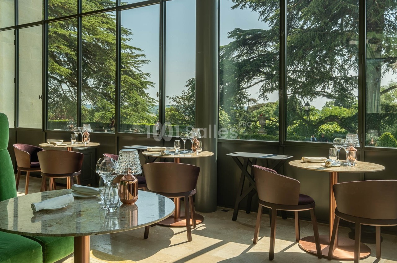 Restaurant "La Verrière"