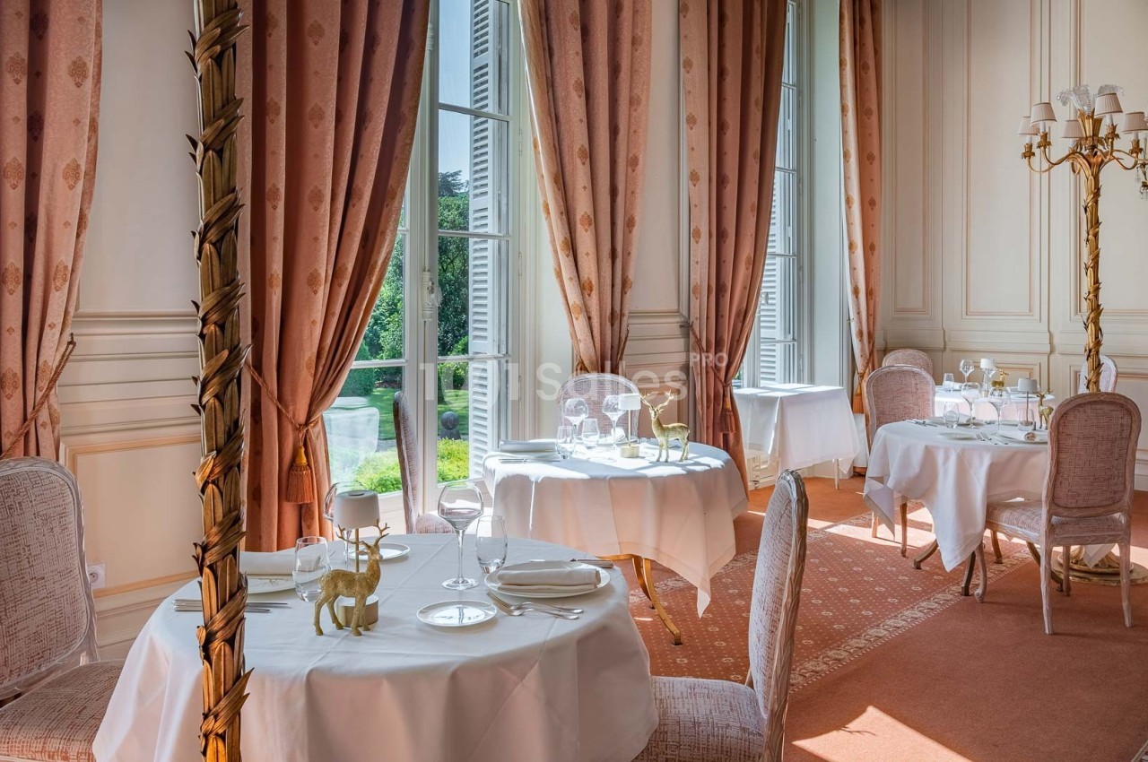 Restaurant "Le Dino"