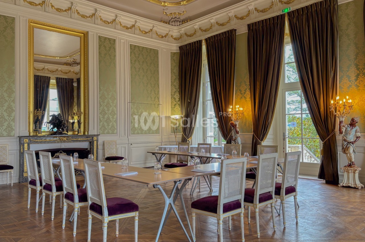 Salon Talleyrand