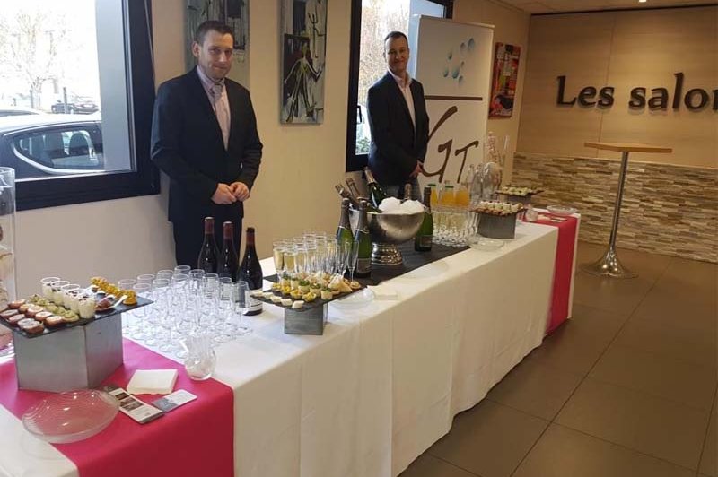Les Salons Galand - Espace 23 - photo 4