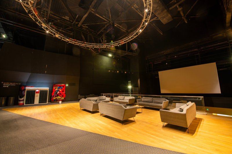 Pathé Aéroville - photo 2