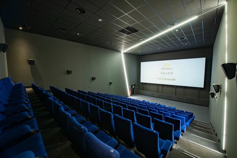 Pathé Aéroville - photo 5