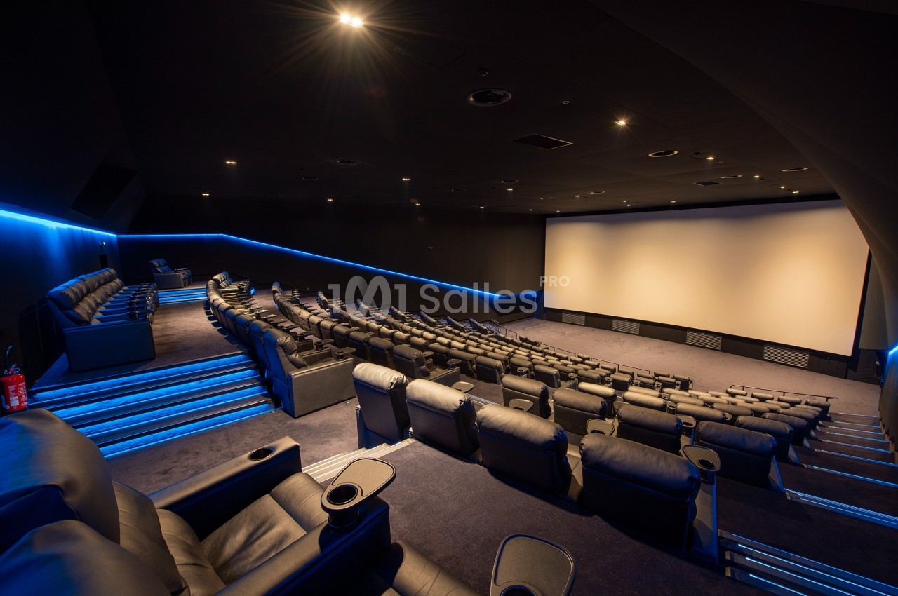 Cinémas Pathé