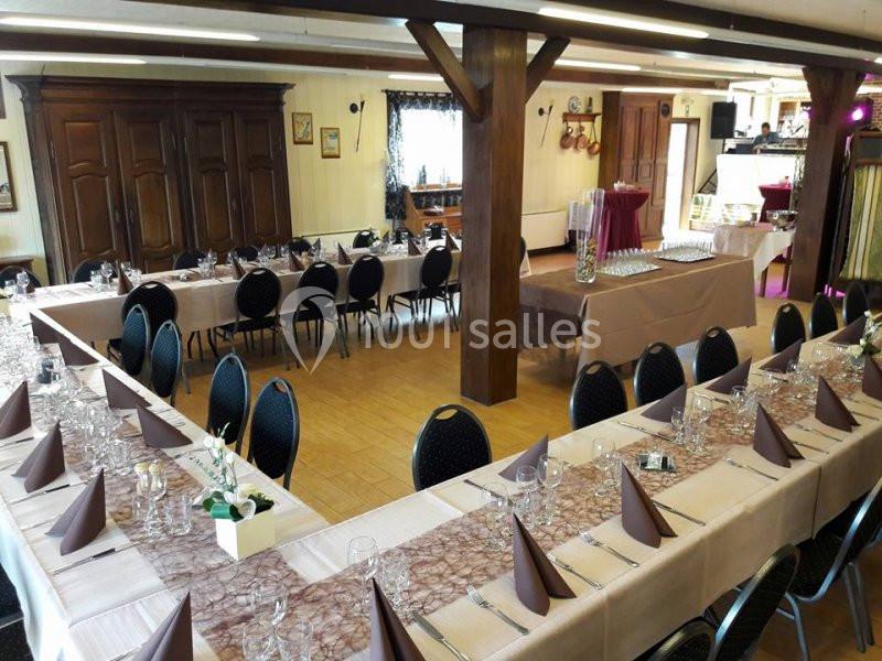 Salle Stéphanie - galerie - photo 4