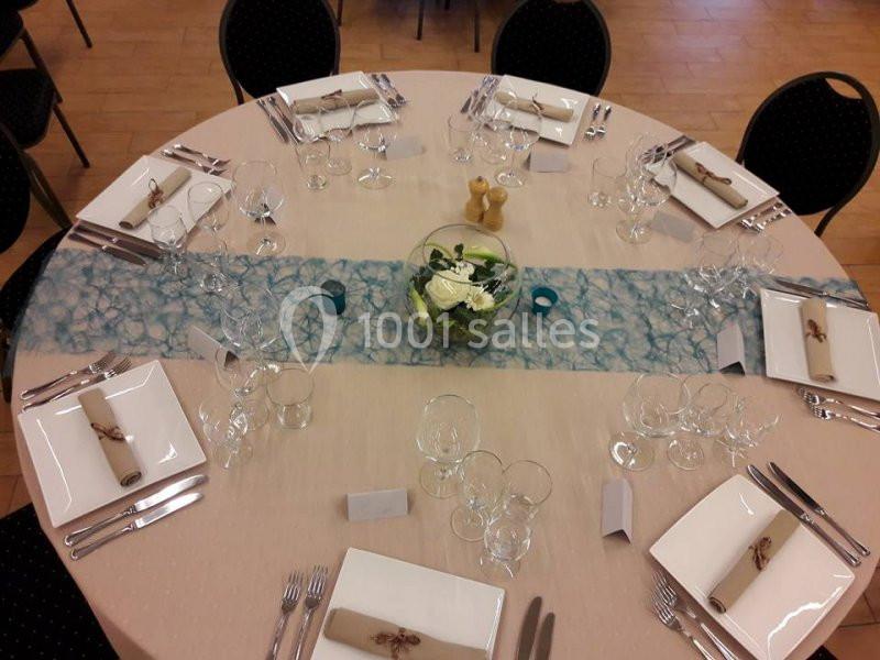 Salle Stéphanie - galerie - photo 5