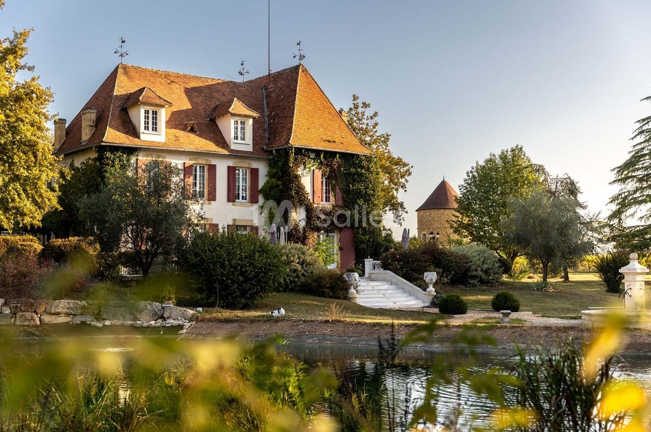 Château la Tilleraie - galerie - photo 1
