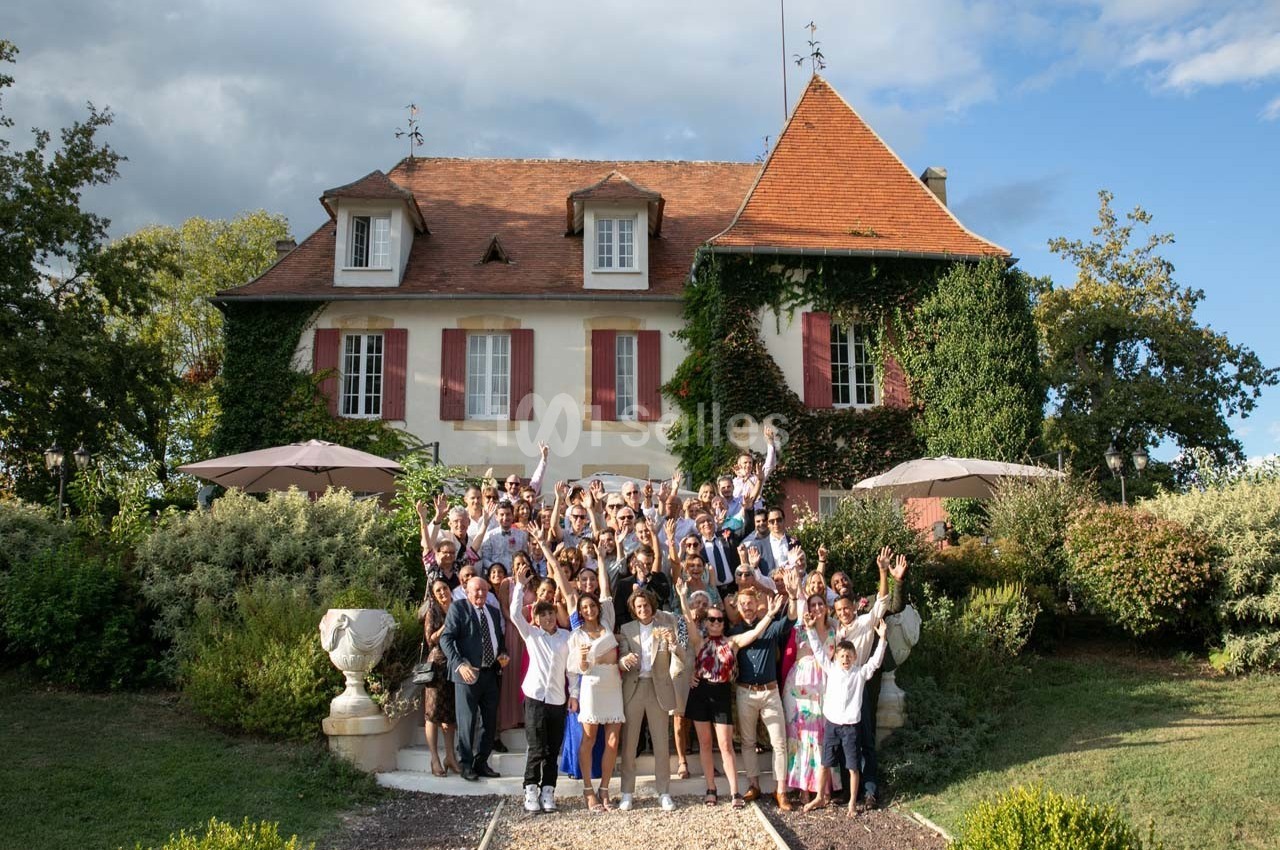Château la Tilleraie - galerie - photo 40