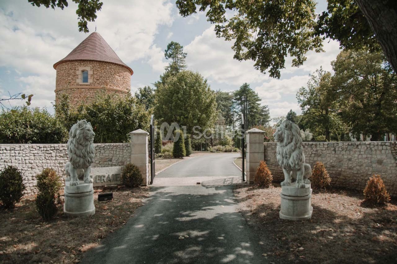 Château la Tilleraie - galerie - photo 43