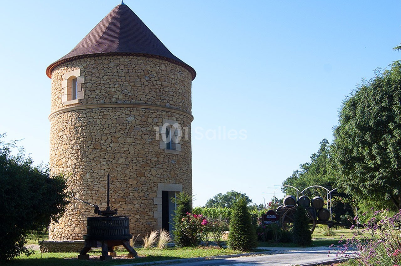 Château la Tilleraie - galerie - photo 69