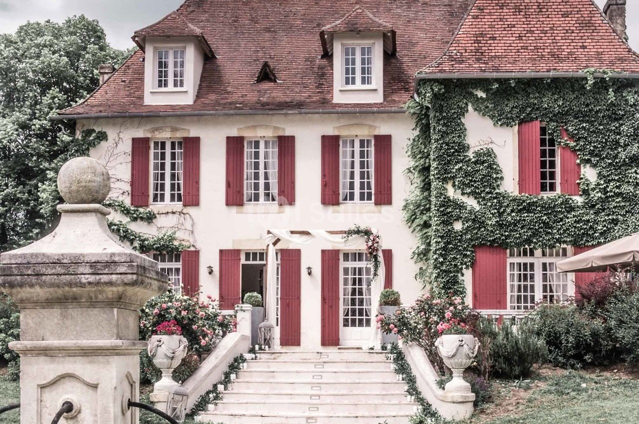 Château la Tilleraie - galerie - photo 70