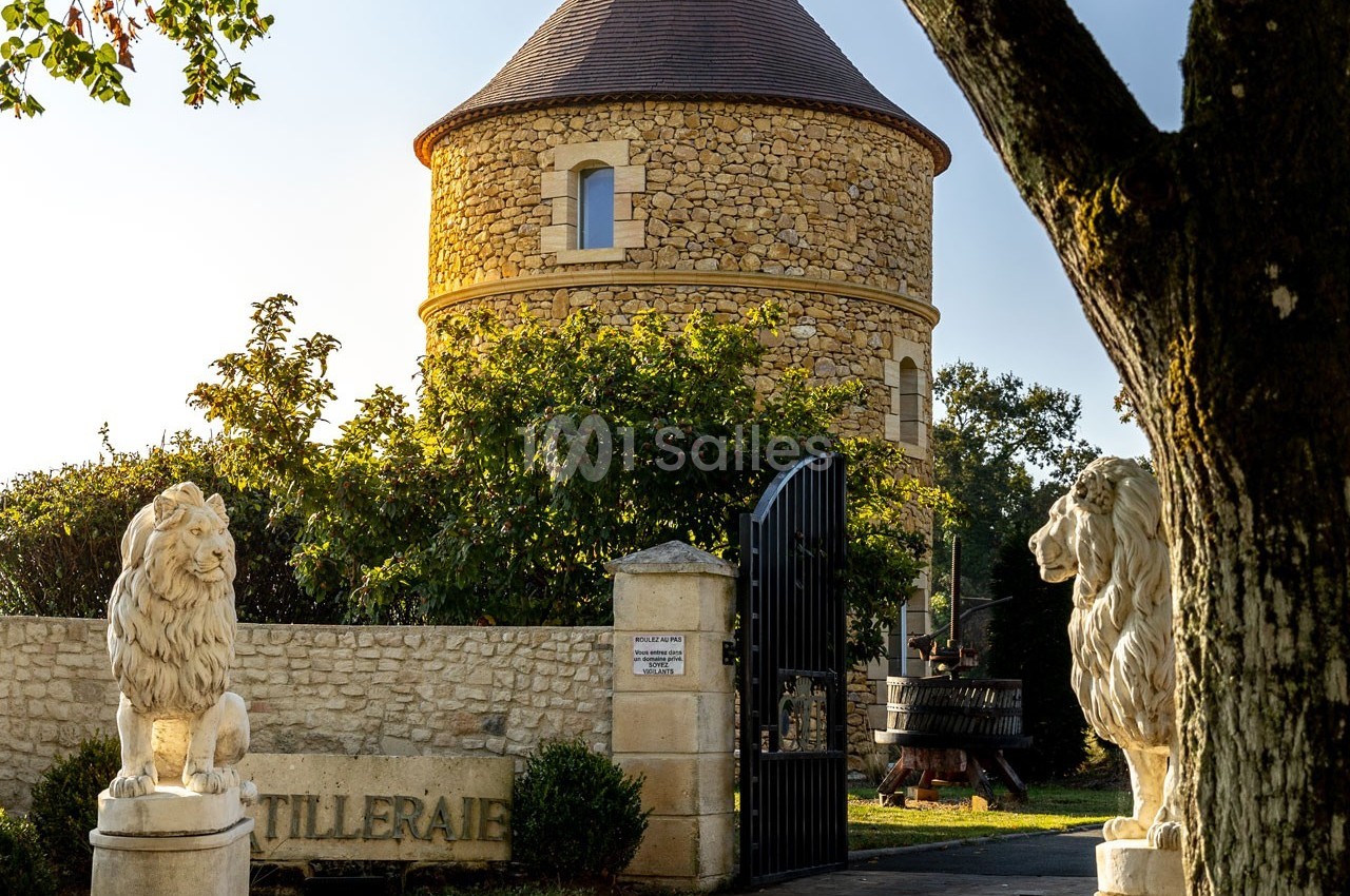 Château la Tilleraie - galerie - photo 89