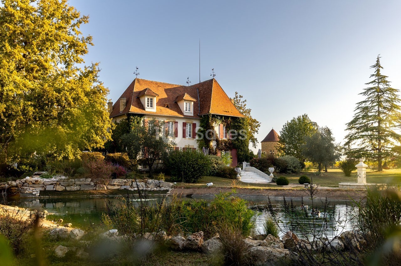 Château la Tilleraie - galerie - photo 94