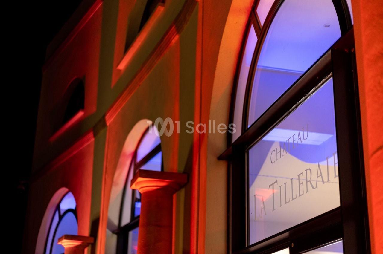 Château la Tilleraie - galerie - photo 95