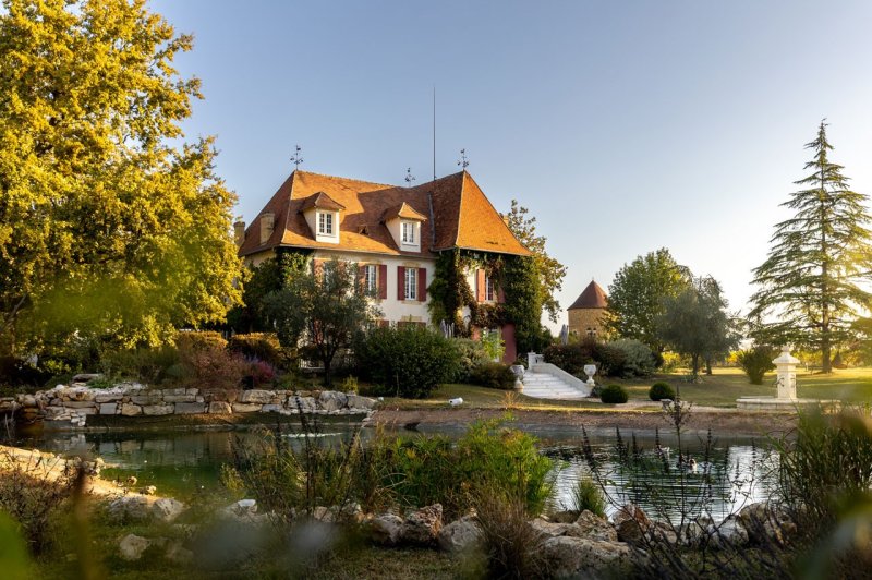 Château la Tilleraie - photo 4
