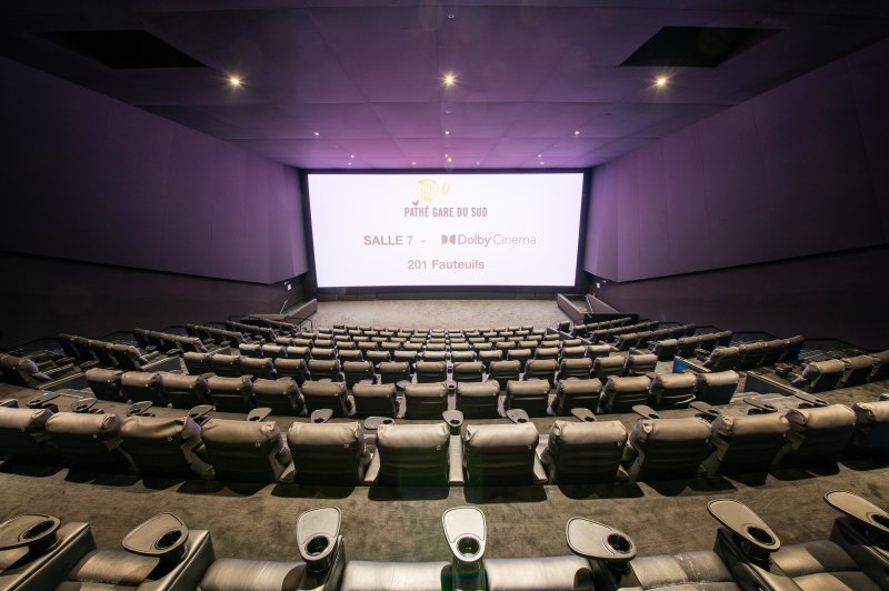 Pathé Nice Gare Du Sud - photo 1