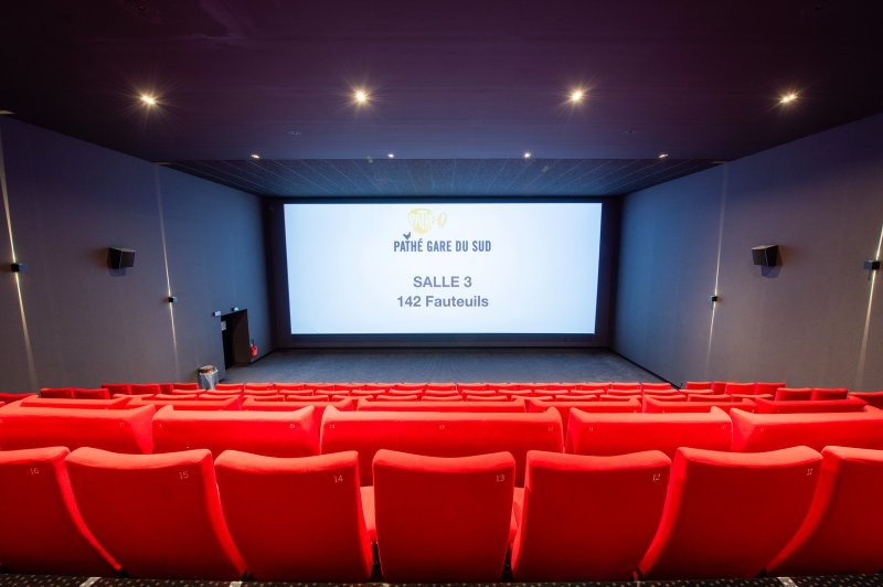 Pathé Nice Gare Du Sud - photo 3