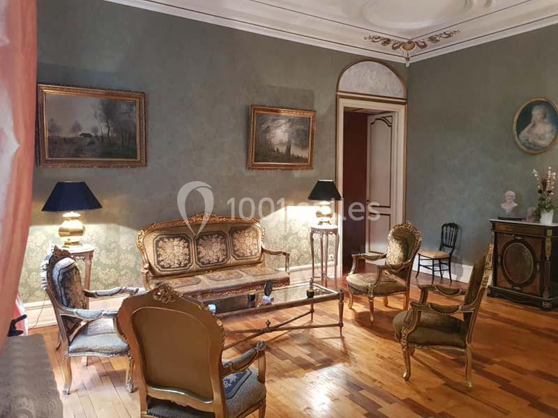 Le Manoir Du Thouron - galerie - photo 6