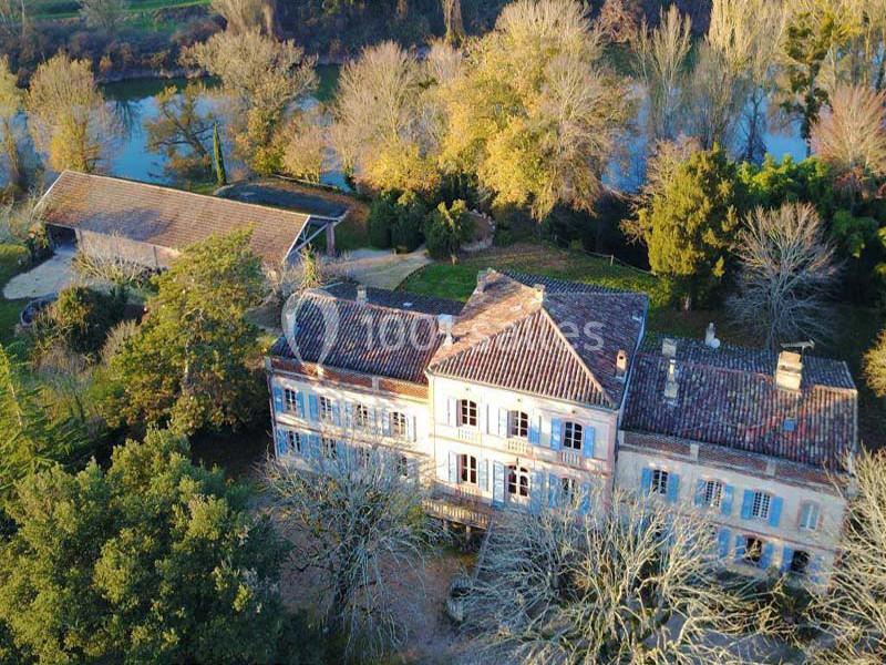 Le Manoir Du Thouron - galerie - photo 1