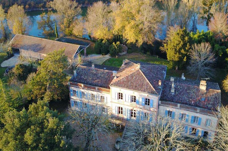 Le Manoir du Thouron - photo 1