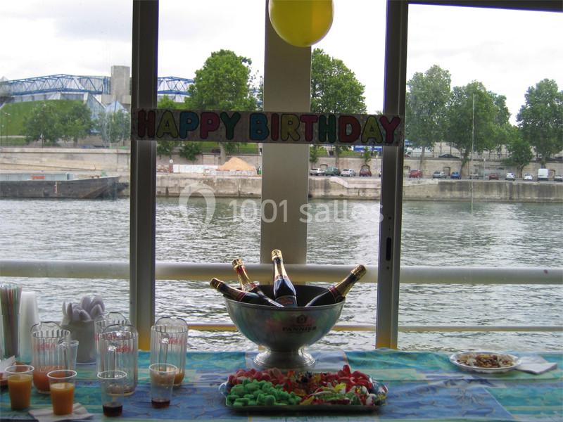 Péniche Boer 2 - galerie - photo 6