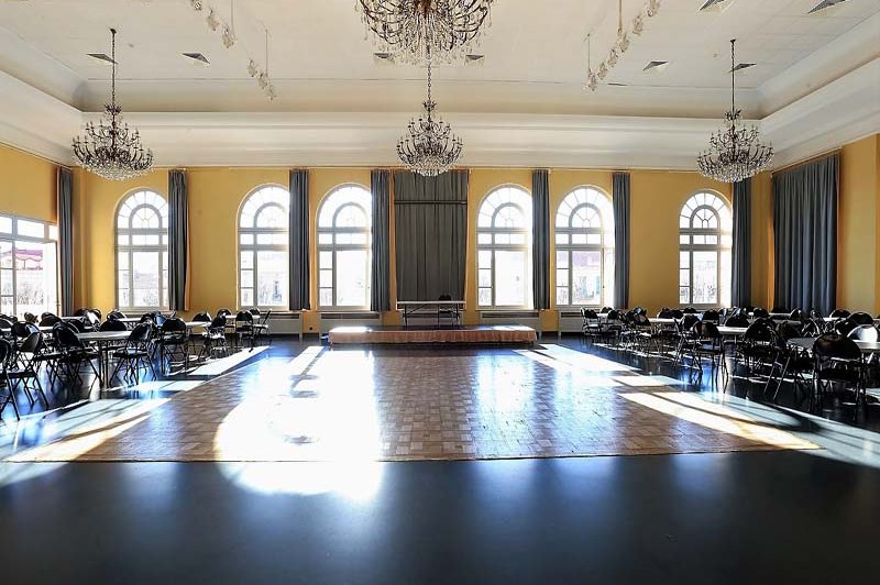 Salles De Réunion Du Palais De L'europe - photo 2