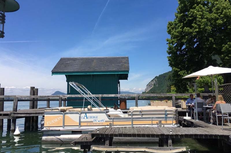 Auberge Du Lac