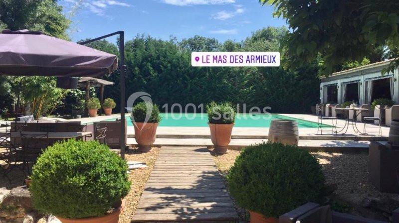 Le Mas Des Armieux - galerie - photo 12