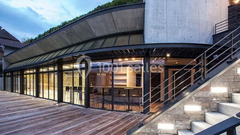 L'espace Des Bains - galerie - photo 4