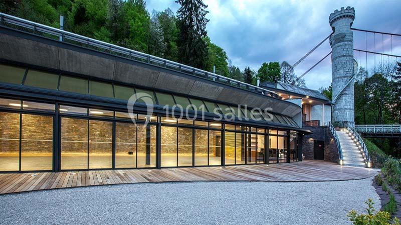L'espace Des Bains - galerie - photo 3