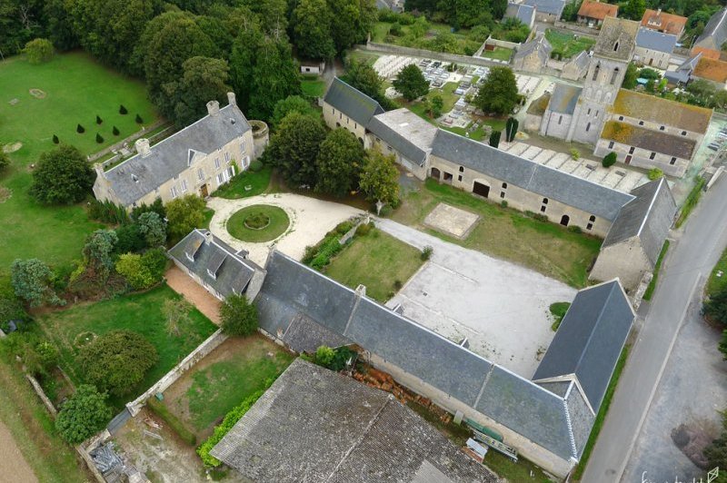 Ferme Manoir de Villiers Le Sec - photo 4