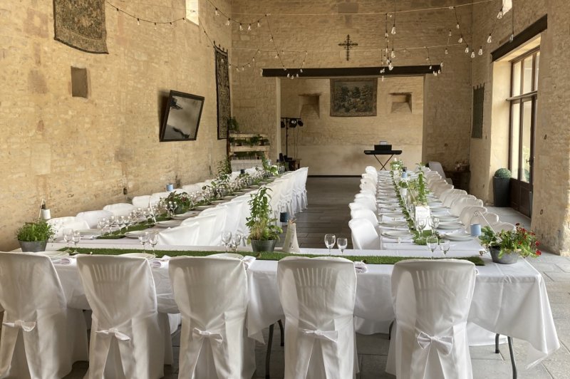 Ferme Manoir de Villiers Le Sec - photo 5