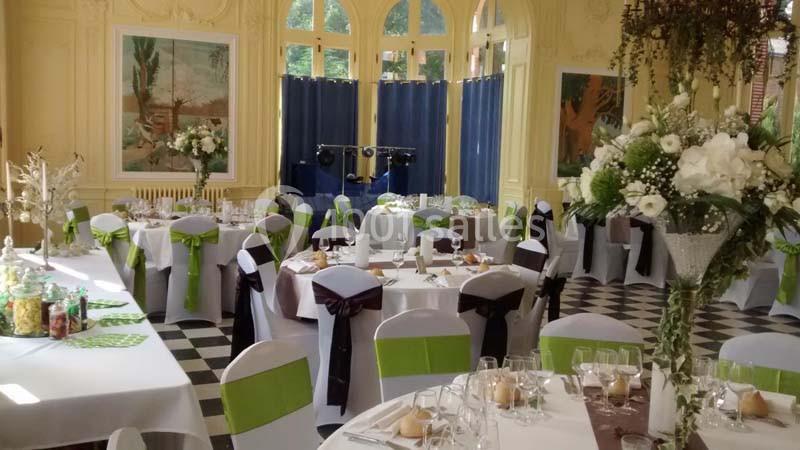 Château de la Luziere - galerie - photo 4