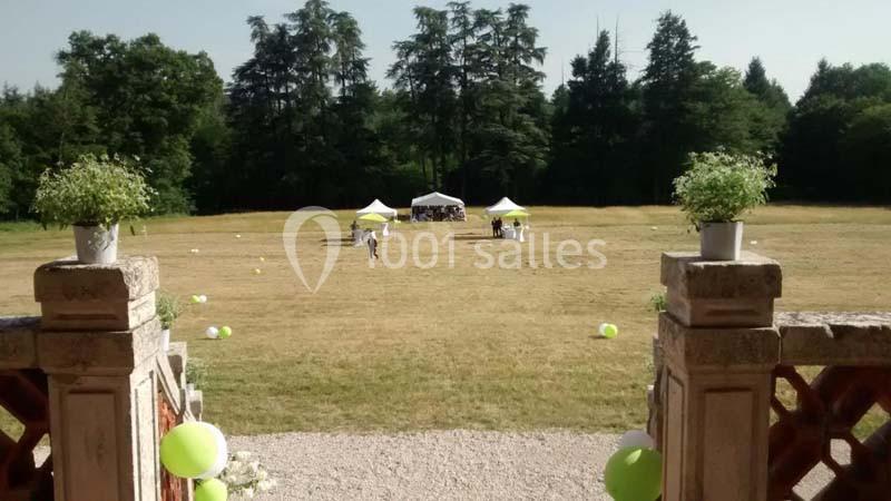 Château de la Luziere - galerie - photo 5