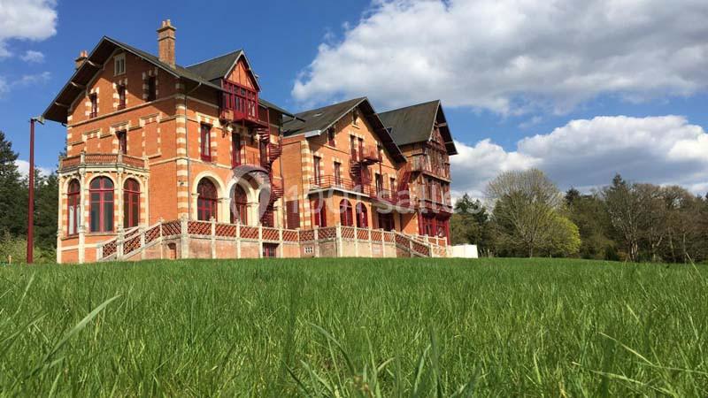 Château de la Luziere - galerie - photo 2