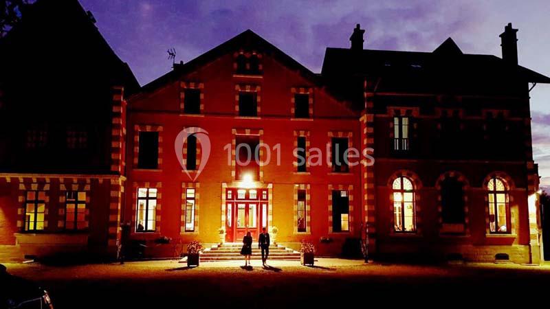 Château de la Luziere - galerie - photo 6