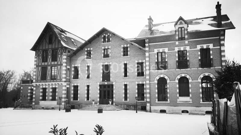 Château de la Luziere - galerie - photo 7