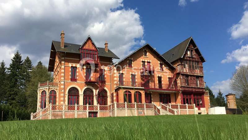 Château de la Luziere - galerie - photo 1