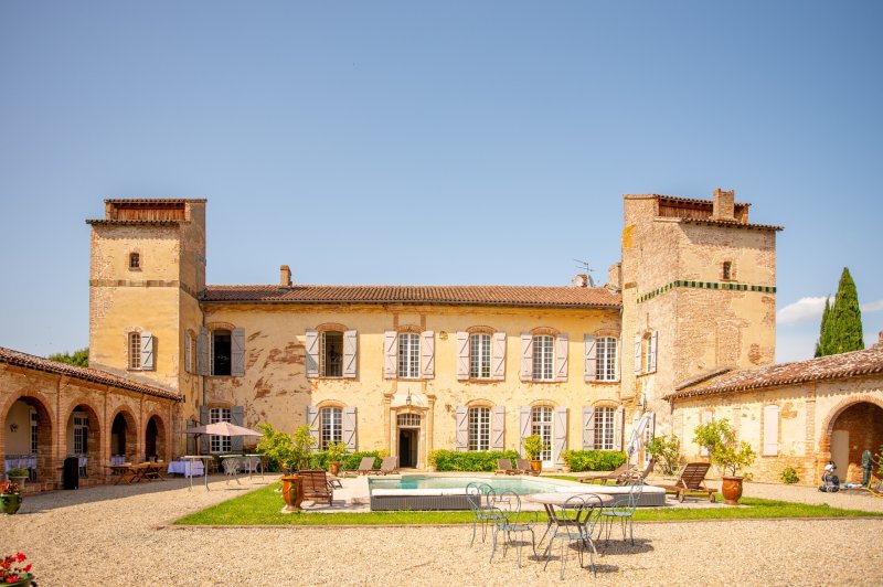 Château d'Issus - photo 1