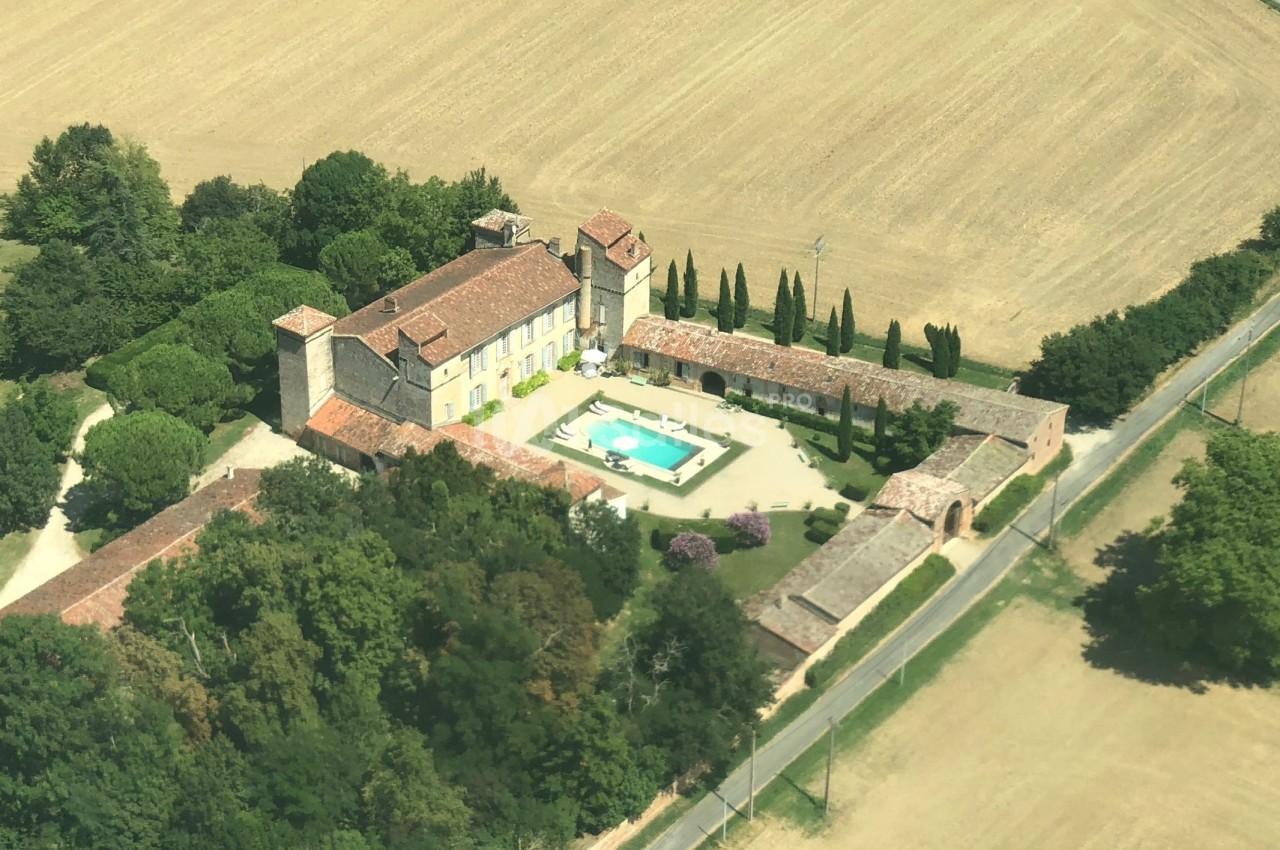Château d'Issus - galerie - photo 2